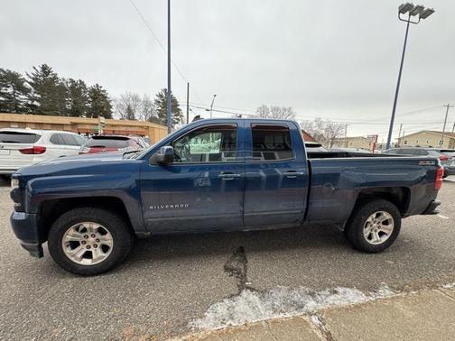 2016 Chevrolet Silverado 1500 2LT