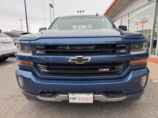 2016 Chevrolet Silverado 1500 2LT