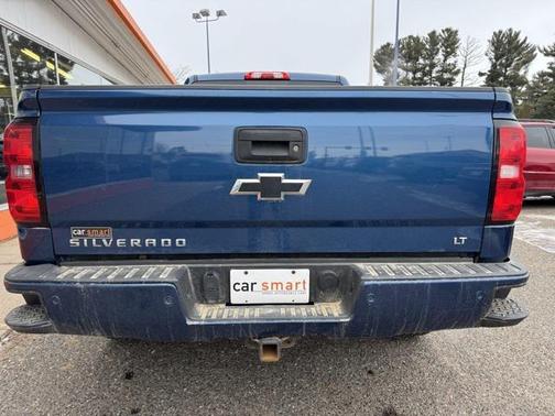 2016 Chevrolet Silverado 1500 2LT