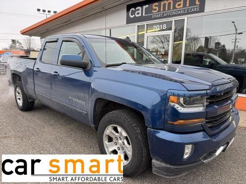 2016 Chevrolet Silverado 1500 2LT