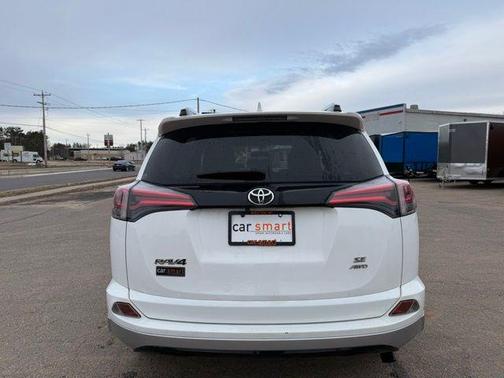 2016 Toyota RAV4 SE