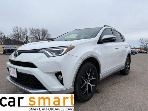 2016 Toyota RAV4 SE