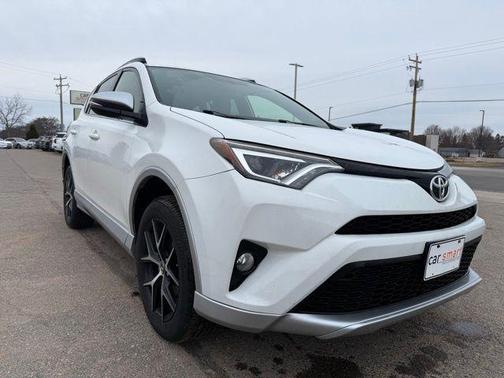 2016 Toyota RAV4 SE