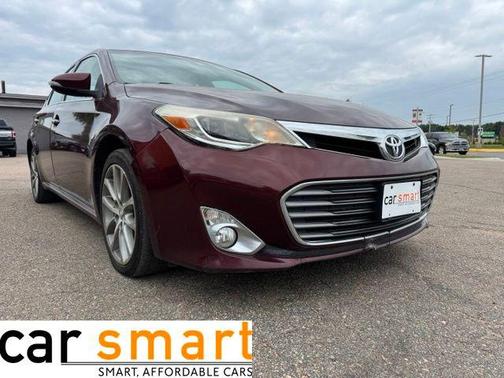 Ooh La La Rouge Mica 2014 Toyota Avalon XLE Touring