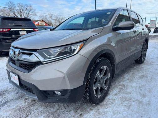 2017 Honda CR-V EX-L