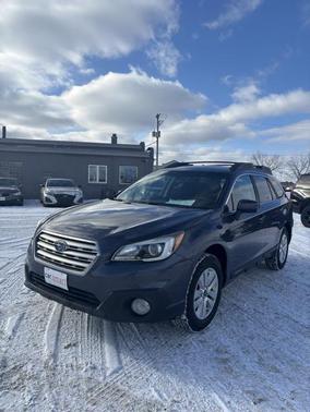 2017 Subaru Outback 2.5i Premium
