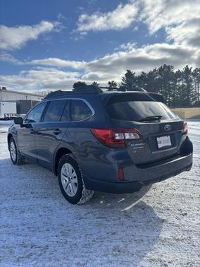 2017 Subaru Outback 2.5i Premium