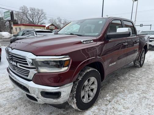 2019 RAM 1500 Laramie