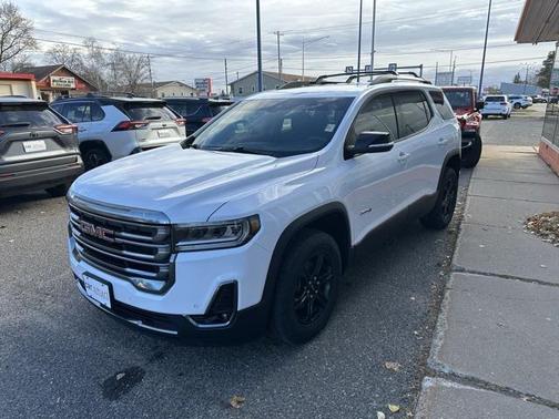 2020 GMC Acadia AWD AT4