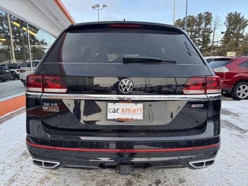 2021 Volkswagen Atlas 3.6L SE w/Technology