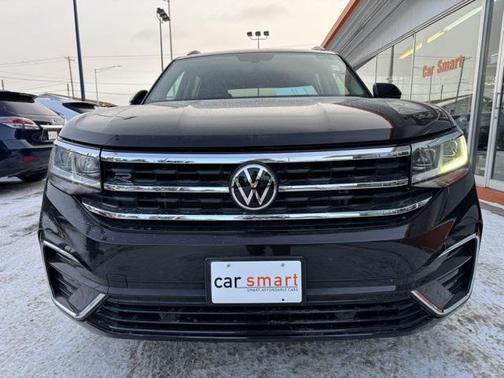 2021 Volkswagen Atlas 3.6L SE w/Technology