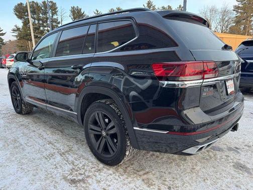 2021 Volkswagen Atlas 3.6L SE w/Technology