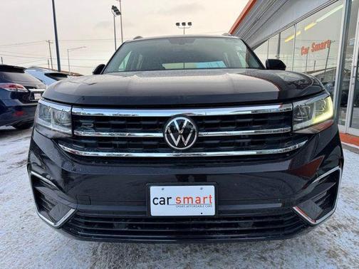 2021 Volkswagen Atlas 3.6L SE w/Technology