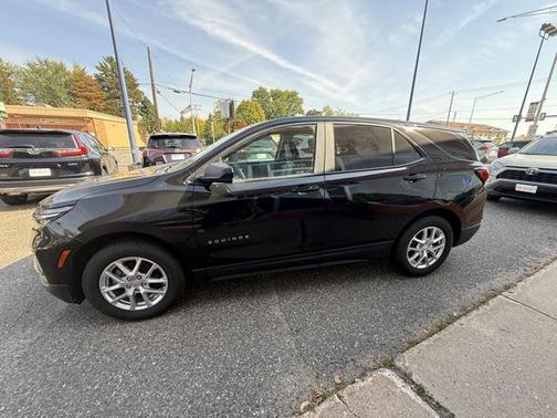 2022 Chevrolet Equinox LS