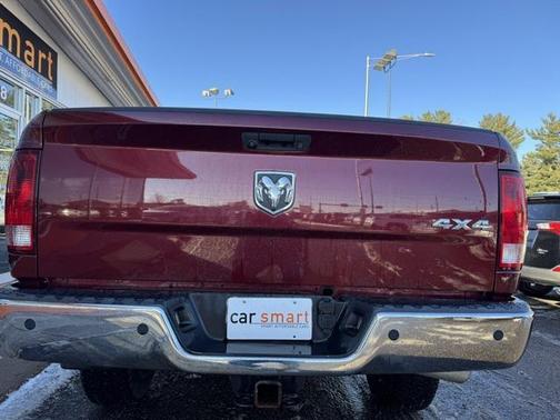 2017 RAM 2500 Tradesman Crew Cab 4x4 8' Box