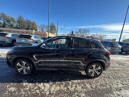 2021 Mitsubishi Outlander Sport SE