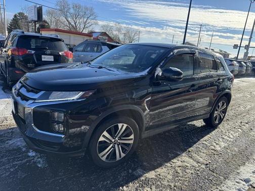 2021 Mitsubishi Outlander Sport SE