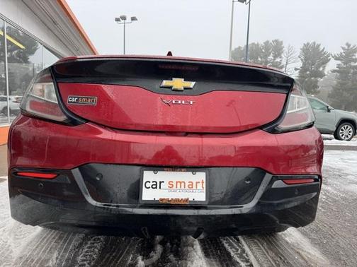 2018 Chevrolet Volt Premier