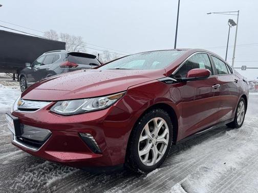 2018 Chevrolet Volt Premier