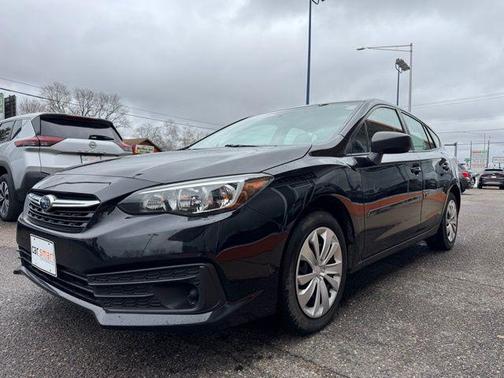 2023 Subaru Impreza Base