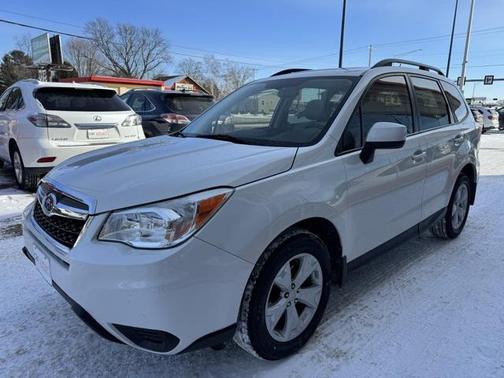 2015 Subaru Forester 2.5i Premium