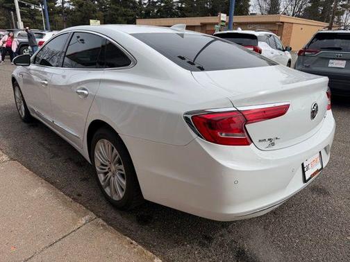 2018 Buick LaCrosse Premium