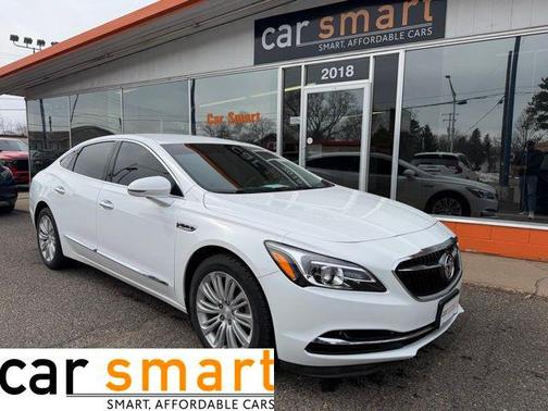 2018 Buick LaCrosse Premium