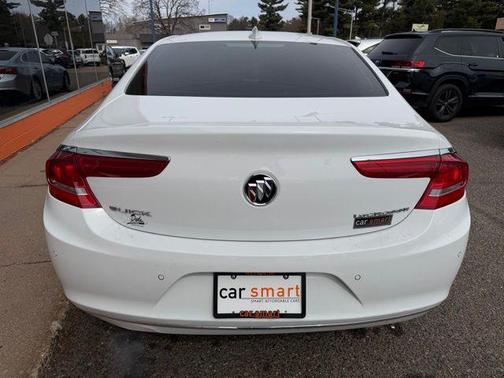 2018 Buick LaCrosse Premium