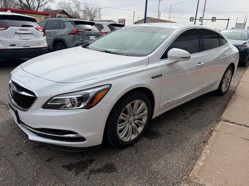 2018 Buick LaCrosse Premium