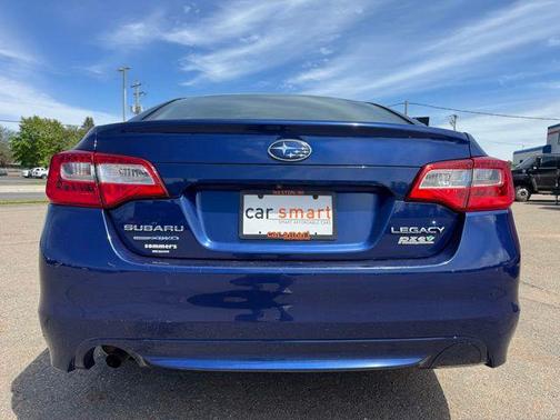 Lapis Blue Pearl 2017 Subaru Legacy Base