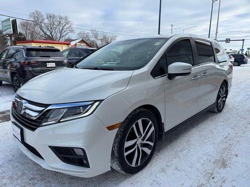 2018 Honda Odyssey EX-L