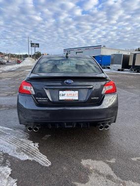 2019 Subaru WRX Limited