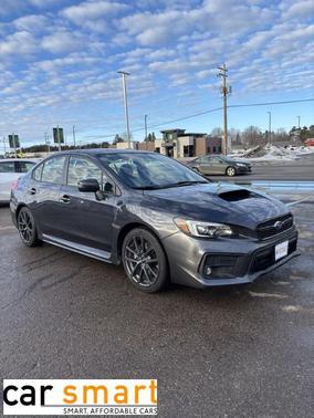 2019 Subaru WRX Limited