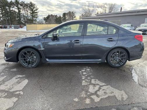 2019 Subaru WRX Limited