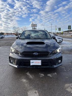 2019 Subaru WRX Limited