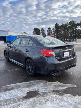 2019 Subaru WRX Limited