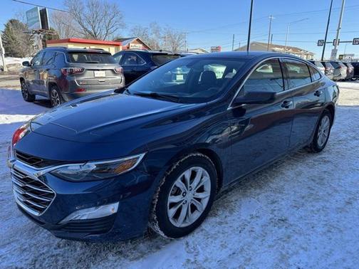 2020 Chevrolet Malibu FWD LT