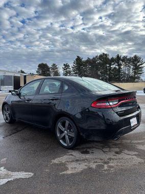 2015 Dodge Dart Limited