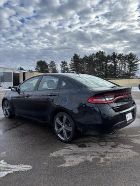2015 Dodge Dart Limited