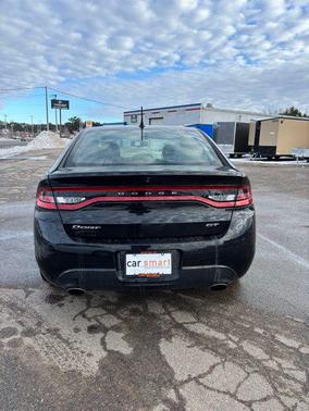 2015 Dodge Dart Limited
