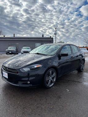 2015 Dodge Dart Limited