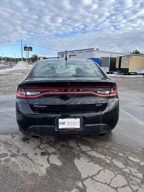 2015 Dodge Dart Limited