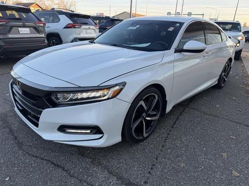 2018 Honda Accord Sport 2.0T