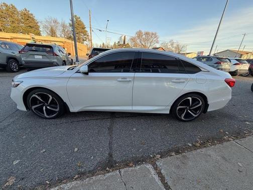 2018 Honda Accord Sport 2.0T