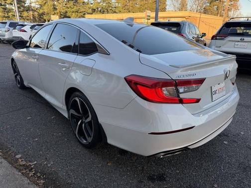 2018 Honda Accord Sport 2.0T