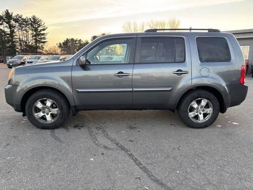 2011 Honda Pilot EX