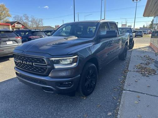 2022 RAM 1500 Sport