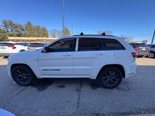 2019 Jeep Grand Cherokee Limited X
