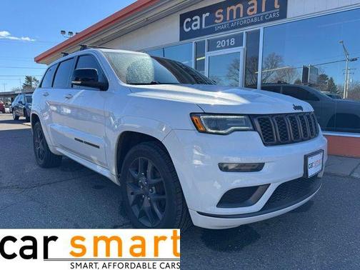 2019 Jeep Grand Cherokee Limited X