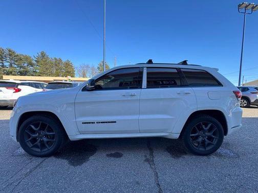 2019 Jeep Grand Cherokee Limited X